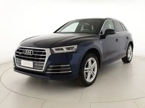 Used AUDI Q5  2017 Ad 