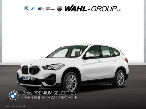 Annonce BMW X1 Essence 2020 d'occasion Allemagne