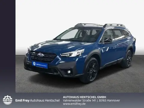 Used SUBARU OUTBACK Petrol 2024 Ad 