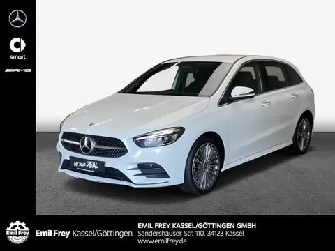 Used MERCEDES-BENZ CLASSE B Hybrid 2024 Ad 