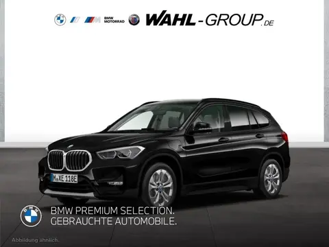 Annonce BMW X1 Hybride 2021 d'occasion Allemagne