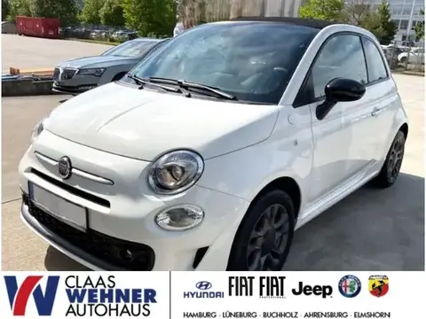 Annonce FIAT 500 Essence 2021 d'occasion 