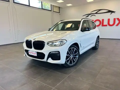 Used BMW X3 Diesel 2018 Ad 