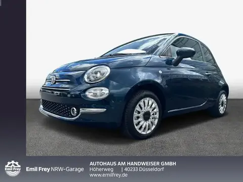 Used FIAT 500 Petrol 2024 Ad 