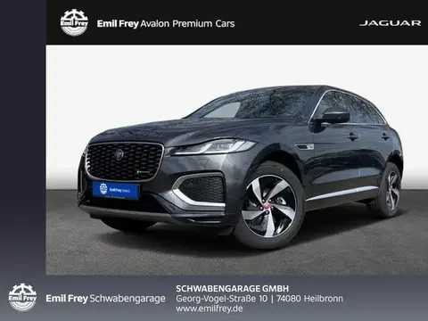 Annonce JAGUAR F-PACE Hybride 2023 d'occasion 