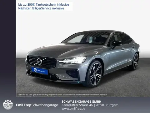 Annonce VOLVO S60 Hybride 2021 d'occasion 