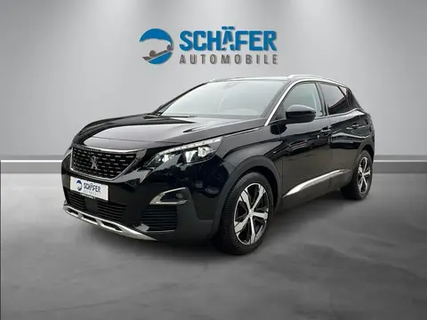 Used PEUGEOT 3008 Petrol 2017 Ad 