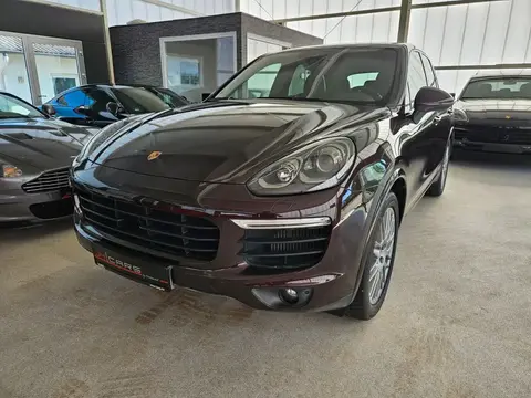 Used PORSCHE CAYENNE Diesel 2016 Ad 