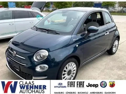 Annonce FIAT 500 Essence 2021 d'occasion 