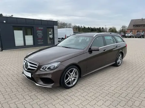 Used MERCEDES-BENZ CLASSE E Petrol 2016 Ad 