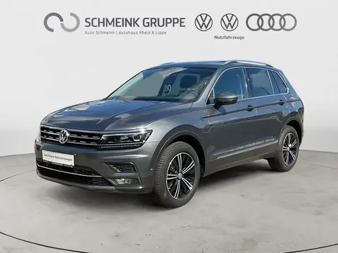 Annonce VOLKSWAGEN TIGUAN Diesel 2020 d'occasion 