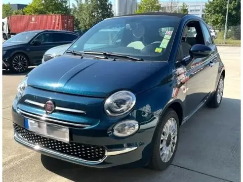 Annonce FIAT 500 Essence 2021 d'occasion 