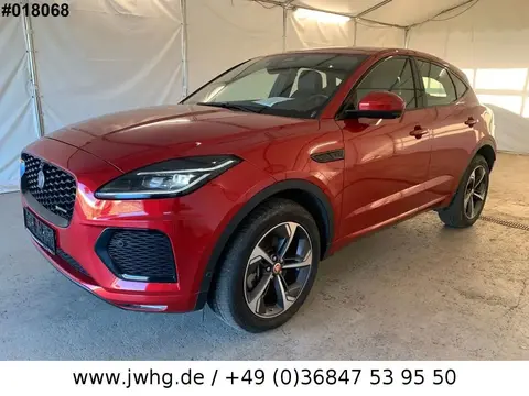 Annonce JAGUAR E-PACE Hybride 2021 d'occasion 