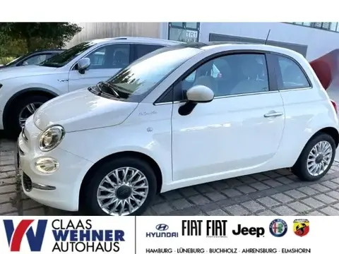 Annonce FIAT 500 Essence 2021 d'occasion 