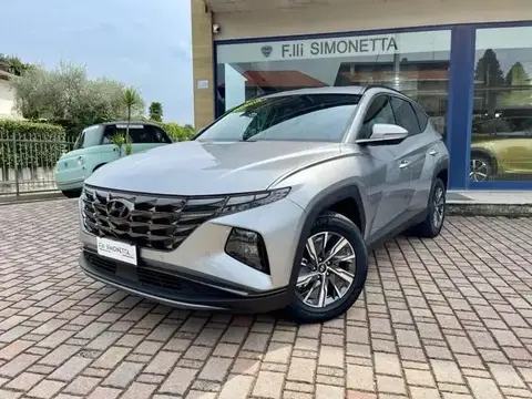 Annonce HYUNDAI TUCSON Hybride 2024 d'occasion 