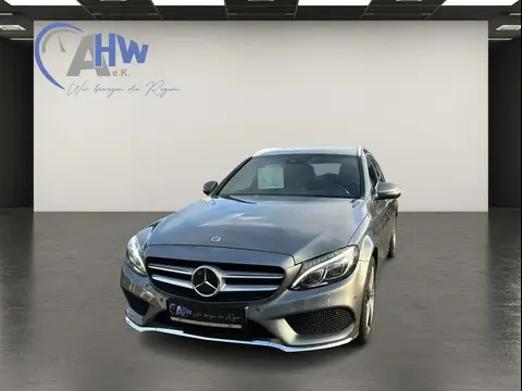 Used MERCEDES-BENZ CLASSE C Petrol 2018 Ad 