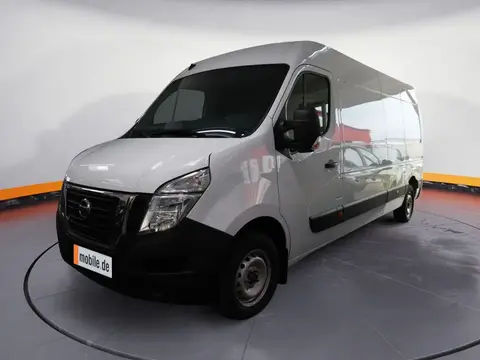 Used NISSAN INTERSTAR Diesel 2024 Ad 