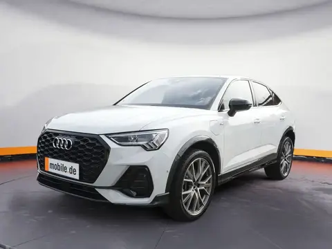 Annonce AUDI Q3 Hybride 2023 d'occasion 