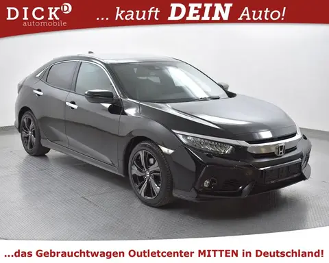 Used HONDA CIVIC Petrol 2020 Ad 