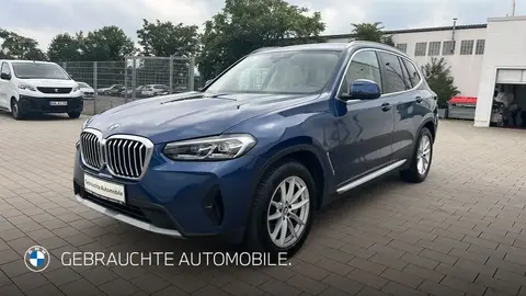 Annonce BMW X3 Diesel 2021 d'occasion 