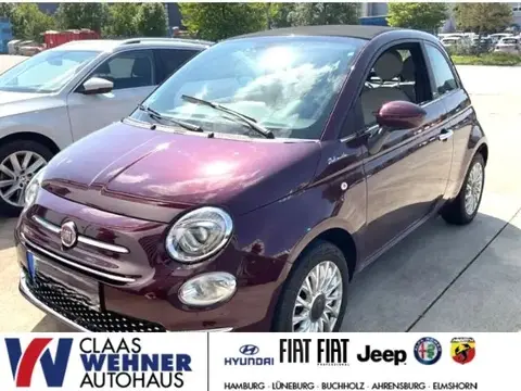 Annonce FIAT 500 Essence 2021 d'occasion 