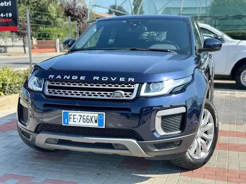 Annonce LAND ROVER RANGE ROVER EVOQUE Diesel 2016 d'occasion 