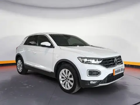 Annonce VOLKSWAGEN T-ROC Essence 2020 d'occasion 