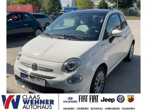 Annonce FIAT 500 Essence 2021 d'occasion 