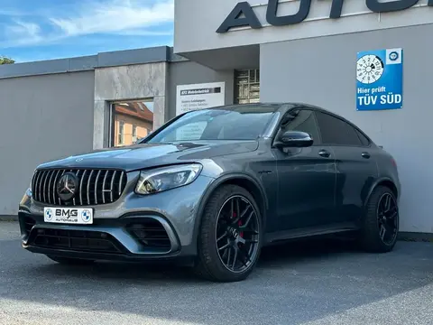 Used MERCEDES-BENZ CLASSE GLC Petrol 2018 Ad 