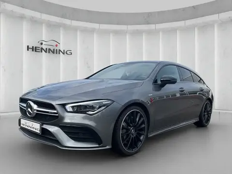 Annonce MERCEDES-BENZ CLASSE CLA Essence 2021 d'occasion 