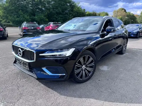 Annonce VOLVO V60 Hybride 2020 d'occasion 