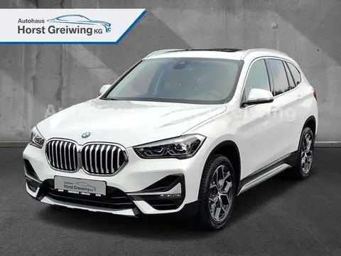 Annonce BMW X1 Essence 2020 d'occasion Allemagne