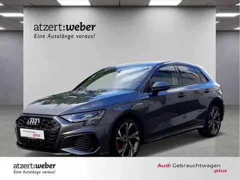 Annonce AUDI A3 Hybride 2022 d'occasion 