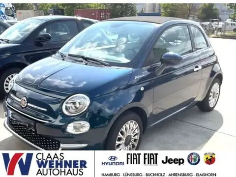 Annonce FIAT 500 Essence 2021 d'occasion 