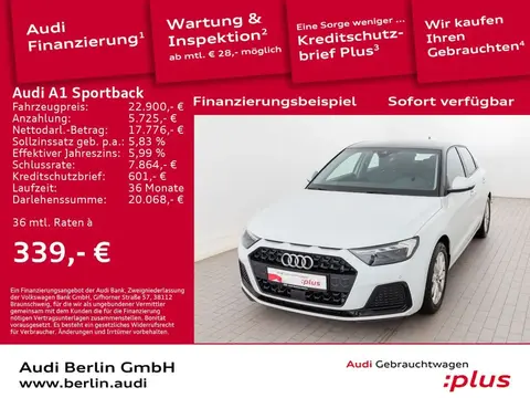 Used AUDI A1 Petrol 2020 Ad 