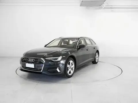 Annonce AUDI A6 Hybride 2022 d'occasion 