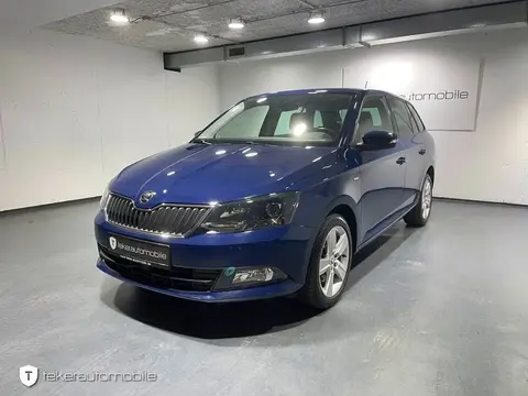 Used SKODA FABIA Petrol 2017 Ad 