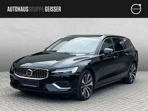 Used VOLVO V60 Hybrid 2021 Ad 