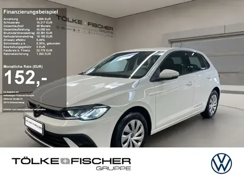 Used VOLKSWAGEN POLO Petrol 2024 Ad 