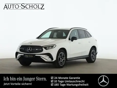 Annonce MERCEDES-BENZ CLASSE GLC Diesel 2023 d'occasion 