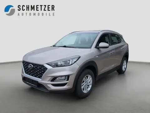 Annonce HYUNDAI TUCSON Essence 2019 d'occasion 