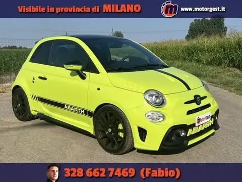 Annonce ABARTH 595 Essence 2018 d'occasion 