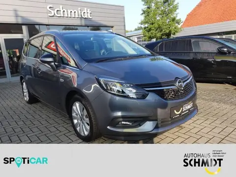 Annonce OPEL ZAFIRA Essence 2018 d'occasion 