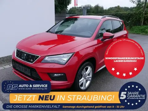 Used SEAT ATECA Petrol 2020 Ad 