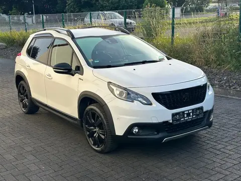 Annonce PEUGEOT 2008 Essence 2019 d'occasion 