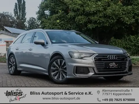 Annonce AUDI A6 Diesel 2019 d'occasion 