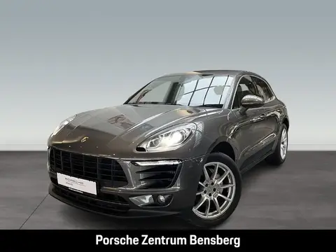 Used PORSCHE MACAN Petrol 2015 Ad 