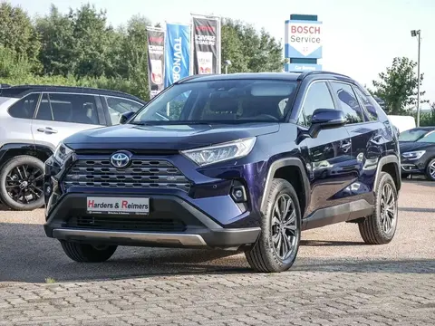 Annonce TOYOTA RAV4 Hybride 2024 d'occasion 