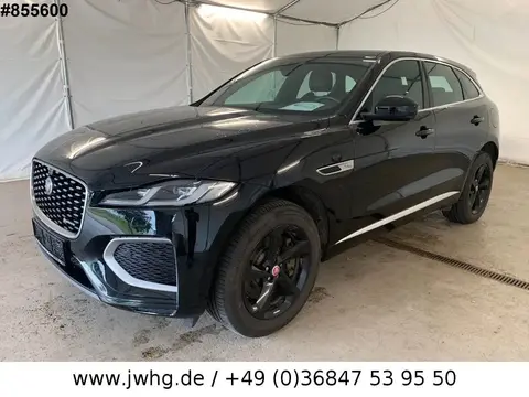 Annonce JAGUAR F-PACE Hybride 2021 d'occasion 