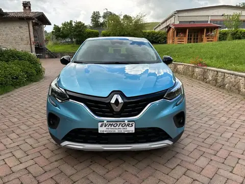 Used RENAULT CAPTUR LPG 2021 Ad 